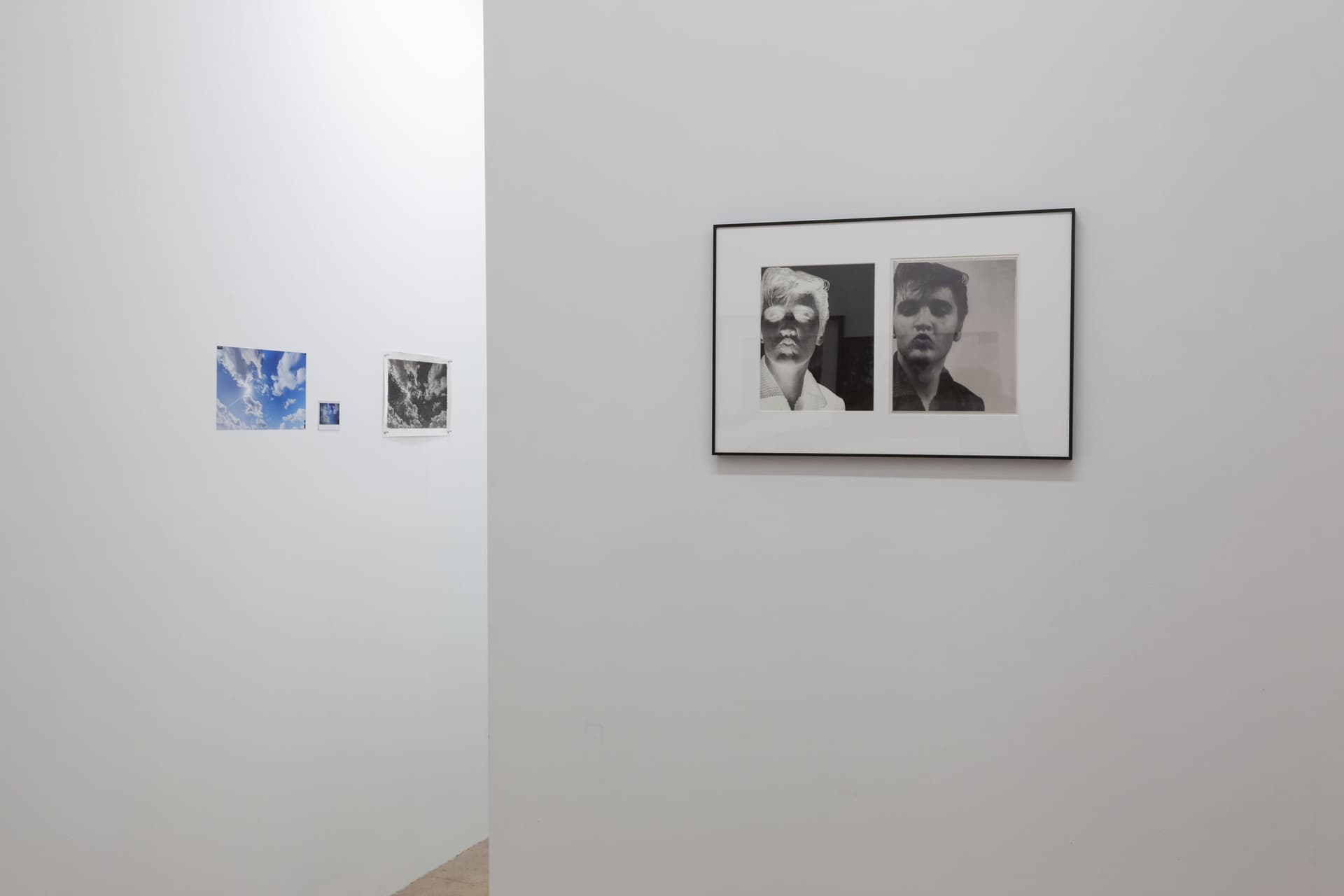 Installation view, Chinglish