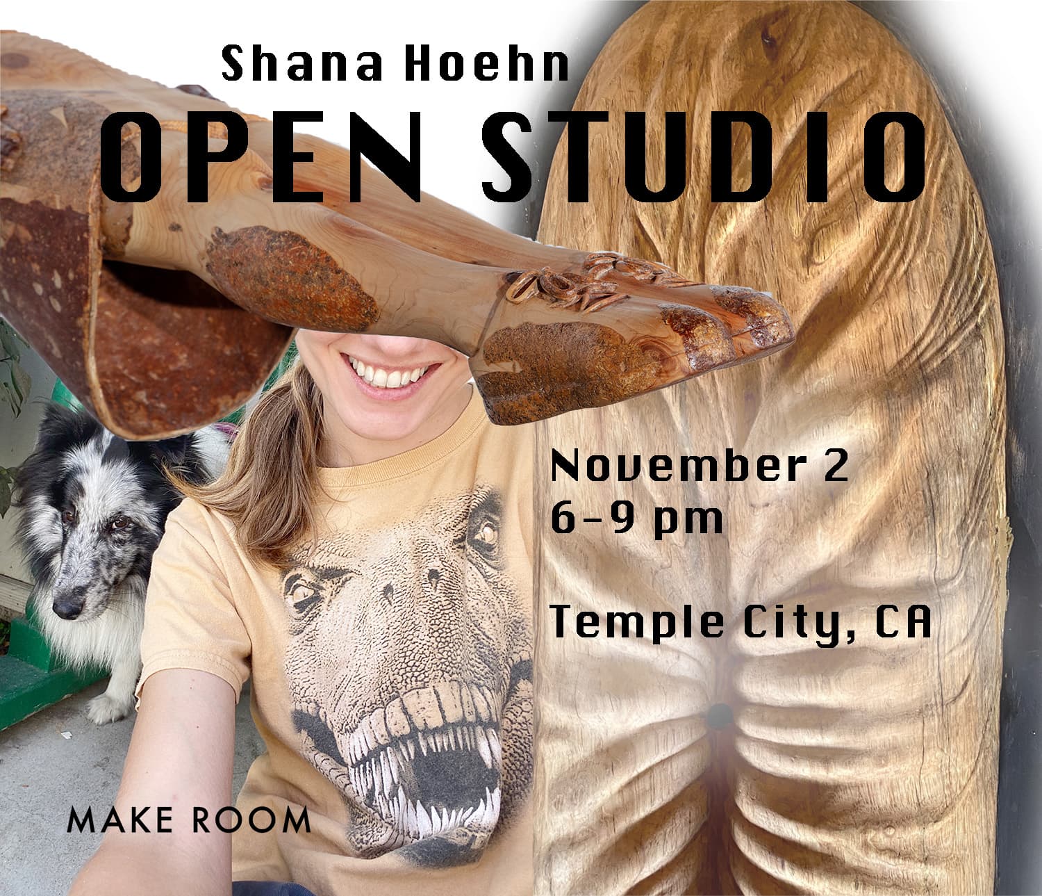 Private Studio Preview: Shana Hoehn