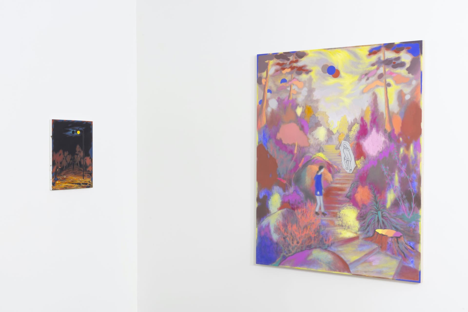Installation View: Guimi You, Color MePhoto by Josh Schaedel