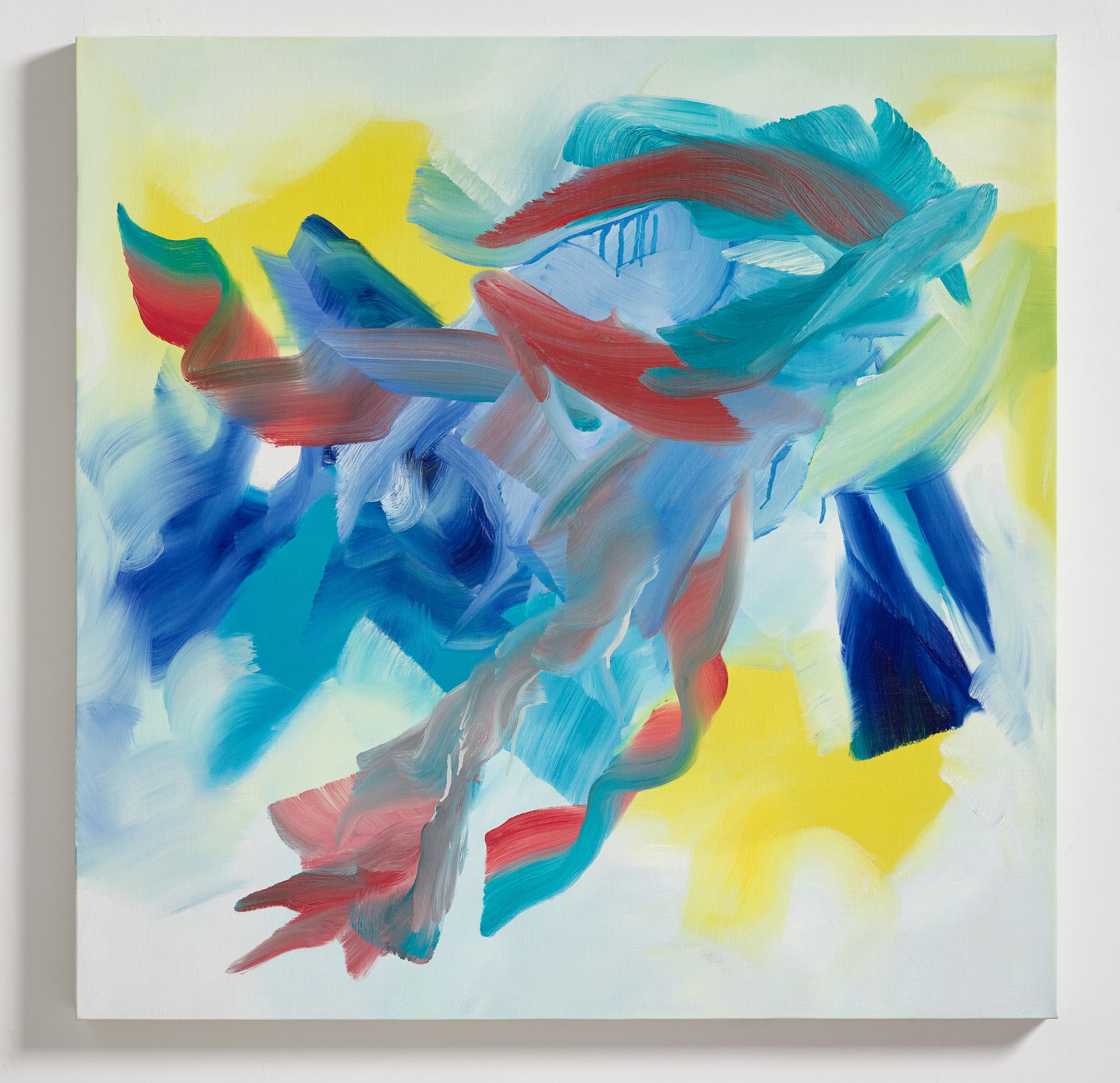 Luc Ming Yan, Thunder clap,