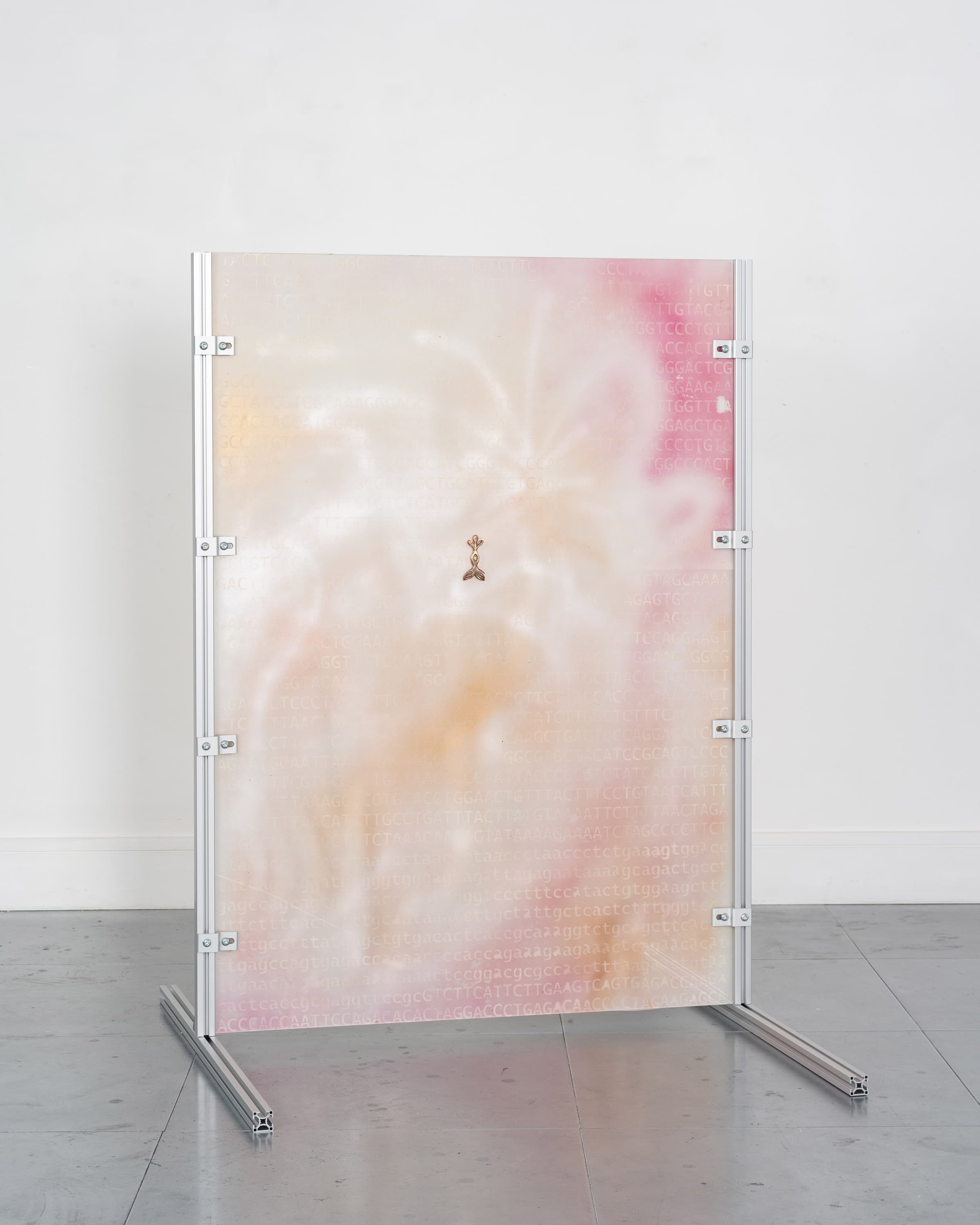 Xin Liu, Self Portrait: Pesce Donna