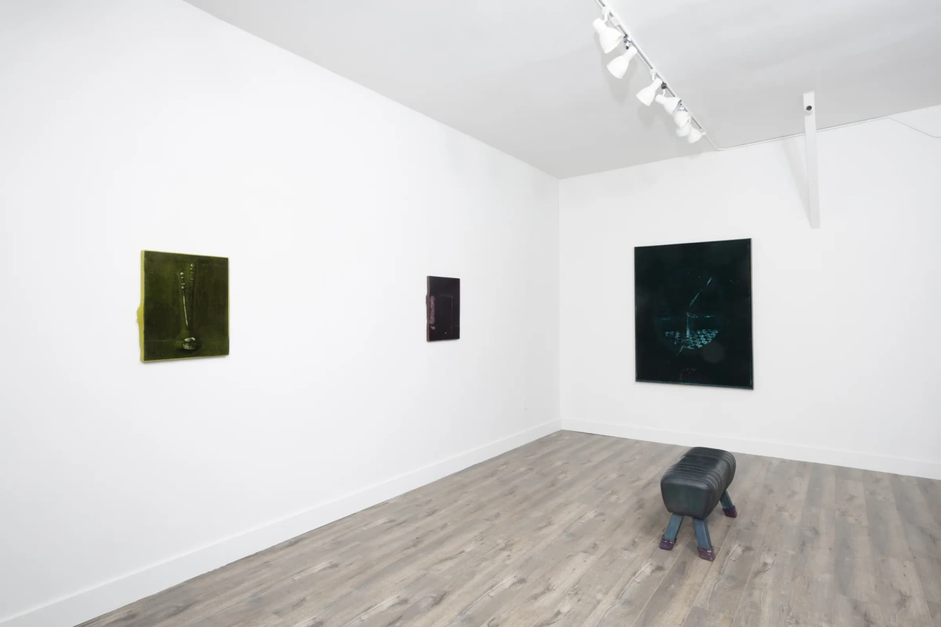 Installation View: Lior Modan, The One-Two-Three StonesPhoto By Josh Schaedel