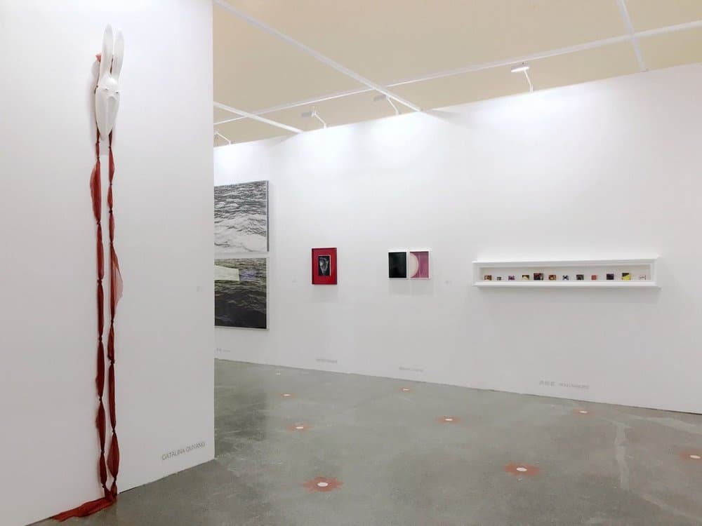 MAKE ROOM/BANG BOOTH IS SELECTED THE 10 BEST BOOTHS AT ART021 ON ARTSY