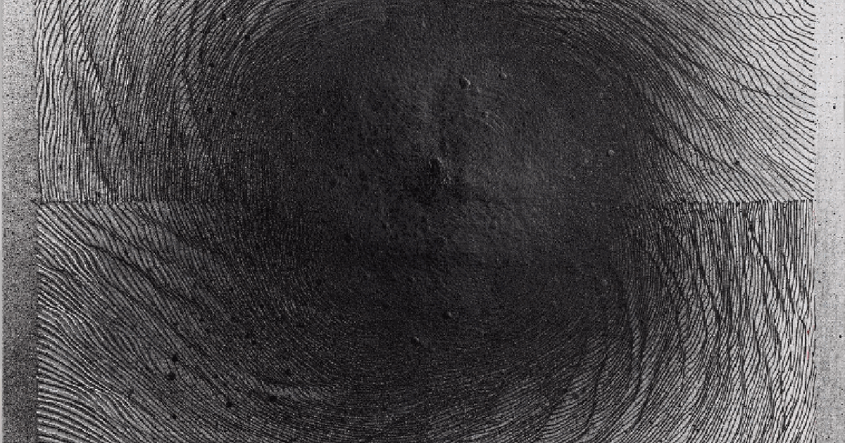 linn meyers: Infinity Loop | Make Room Los Angeles